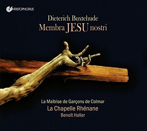 Buxtehude / Chapelle Rhenane: Membra Jesu Nostri - CD