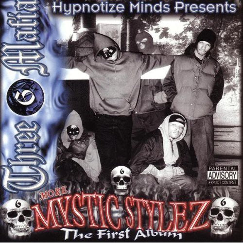 Three 6 Mafia: Mystic Stylez: The First Album - CD