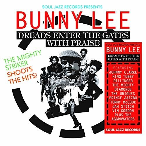 Bunny Lee - Dreads Enter the Gates with Praise - VINYL