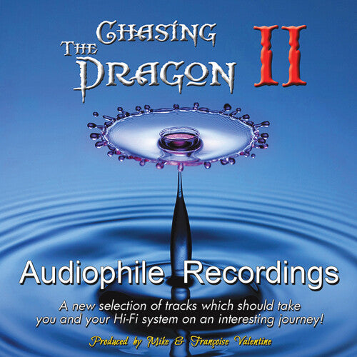 Chasing The Dragon II - Audiophile Recordings Test - VINYL
