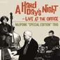 Najponk Trio: Hard Day's Night / Live at the Office - CD