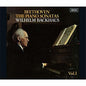 Beethoven / Backhaus, Wilhelm: Beethoven: Piano Sonatas Vol 1 - SUPER-AUDIO CD