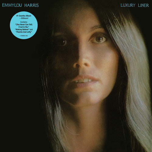 Emmylou Harris: Luxury Liner - VINYL