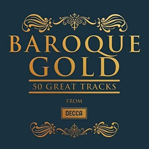Diverse: Baroque Gold: 50 Great Tracks - CD