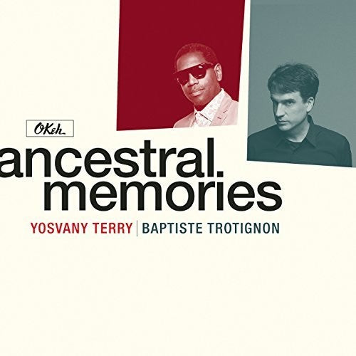 Terry, Yosvany / Trotignon, Baptiste: Ancestral Memories - VINYL