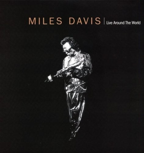 Miles Davis: Live Around The World - CD