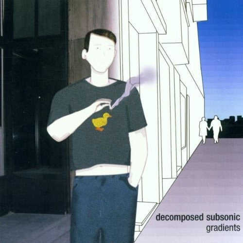 Decomposed Subsonic: Gradients - VINYL