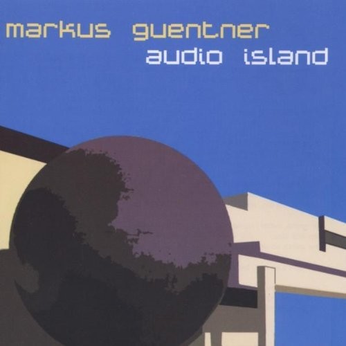Markus Güntner: Audio Island - VINYL