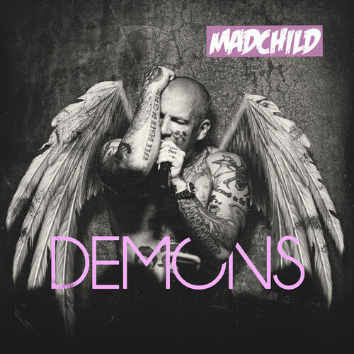 Madchild: Demons - CD