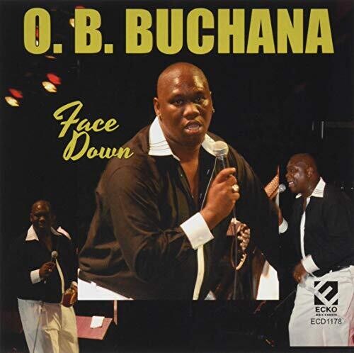 O.B. Buchana: Face Down - CD