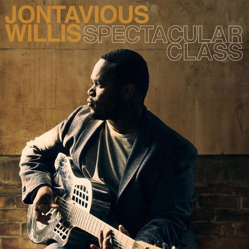 Jontavious Willis: Spectacular Class - VINYL