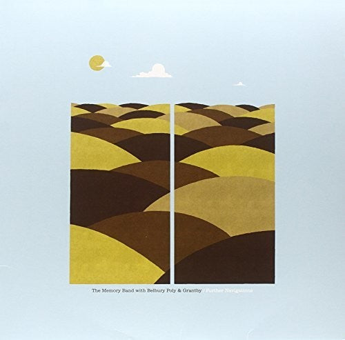 The Memory Band: Further Navigations - VINYL