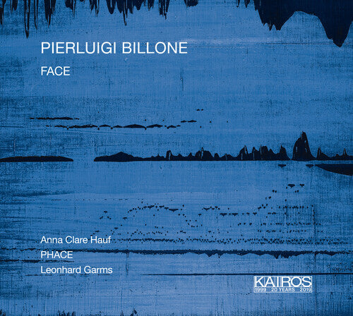 Billone / Hauf / Phace: Face - CD