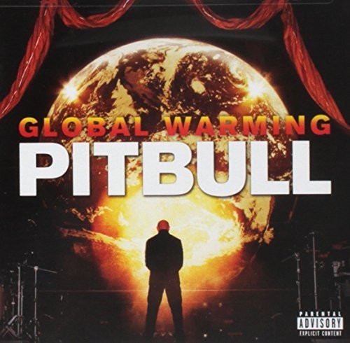 Pitbull: Global Warming - CD