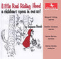 Barab / Astrup: Little Red Riding Hood - An Children's Opera - CD