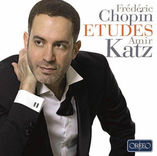 Chopin / Katz: Frederic Chopin: Etudes - CD