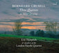 Crusell / Hoeprich: Bernhard Crusell: Three Quartets for Clarinet - CD