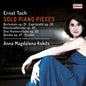 Toch / Kokits: Ernst Toch: Solo Piano Pieces - CD