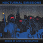 Nocturnal Emissions: Songs of Love & Revolution - VINYL
