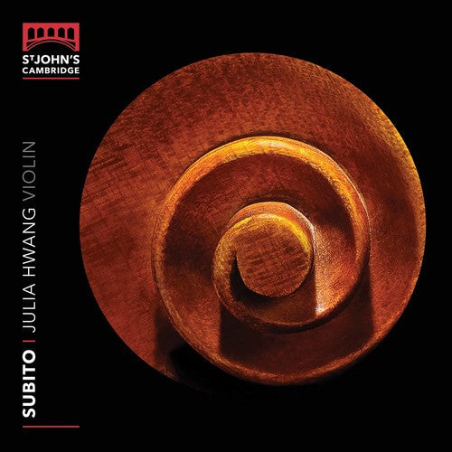 Grieg / Hwang / Matthews: Subito - CD