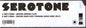 Matt O'Brien: Serotone - 12-INCH SINGLE