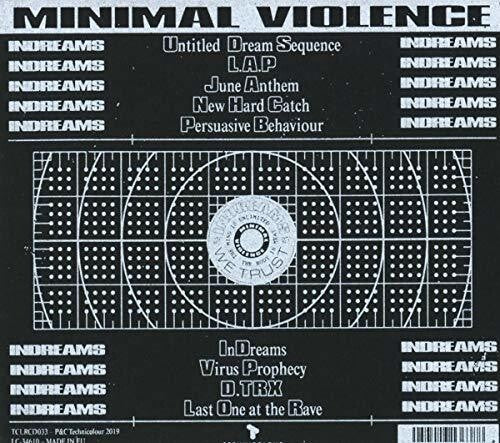 Minimal Violence: Indreams - CD