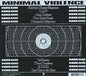 Minimal Violence: Indreams - CD