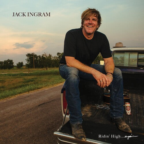 Jack Ingram: Ridin' High Again - VINYL