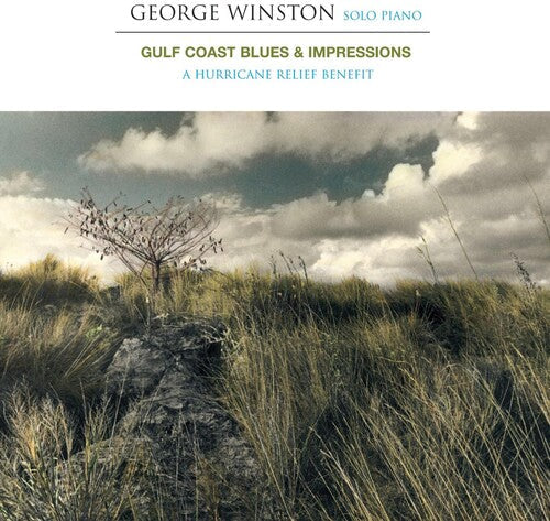 George Winston: Gulf Coast Blues & Impressions: A Hurricane Relief Benefit - CD