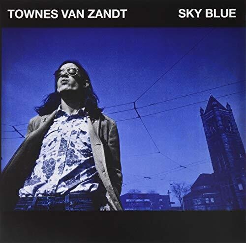 Townes Van Zandt: Sky Blue - VINYL