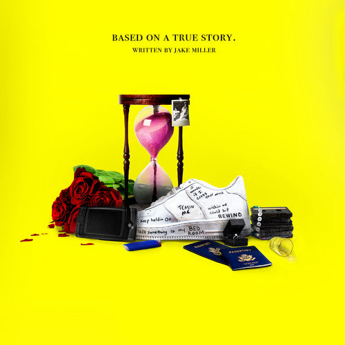 Jake Miller: Based On A True Story - CD