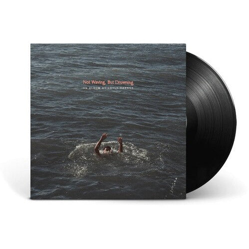 Loyle Carner - Not Waving, But Drowning - VINYL