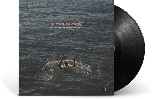 Loyle Carner: Not Waving, But Drowning - VINYL