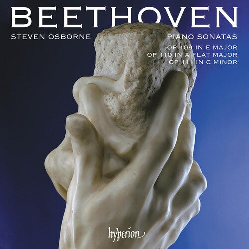 Steven Osborne: Beethoven: Piano Sonatas Opp.109, 110 & 111 - CD