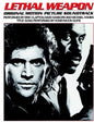 Soundtrack with Eric Clapton: Lethal Weapon (Original Motion Picture Soundtrack) - CD