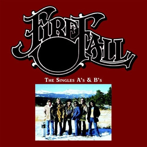 Firefall: The Singles A's & B's (2CD) - CD