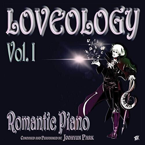 Joohyun Park: Loveology - CD