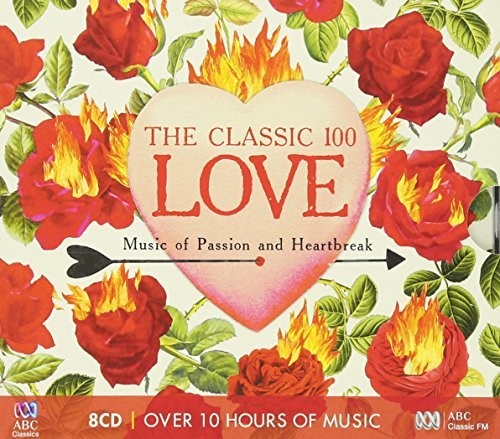 Various Artists: Classic 100: Love / Various - CD