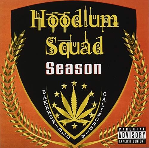 Hoodlum Squad: Season - CD