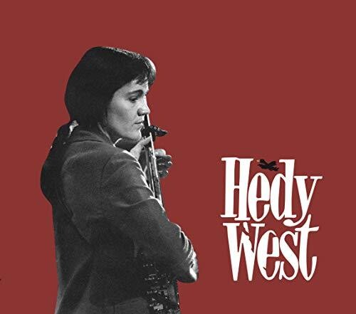 Hedy West: Untitled - CD