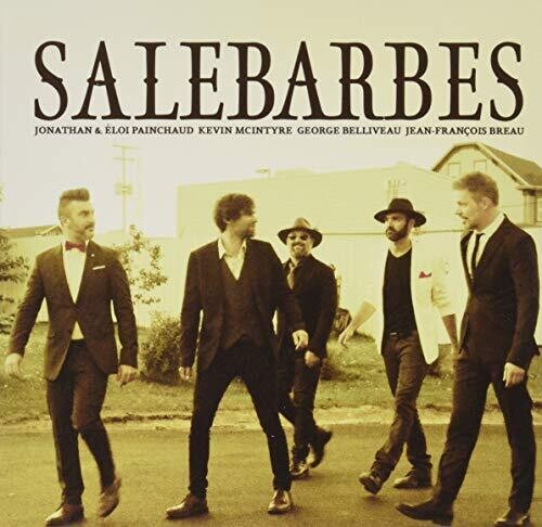 Salebarbes: Salebarbes - CD