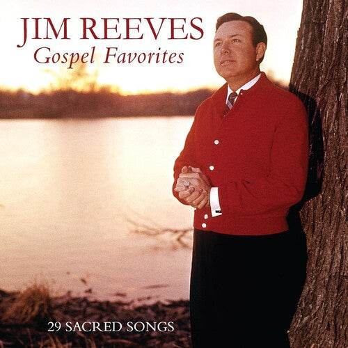 Jim Reeves: Gospel Favorites - CD