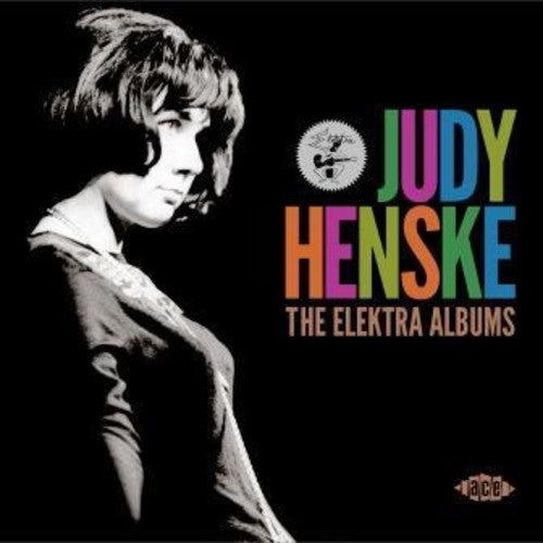 Judy Henske: Elektra Albums - CD