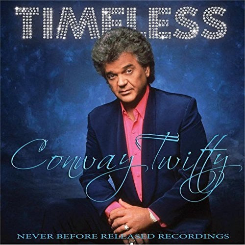 Conway Twitty: Timeless - CD