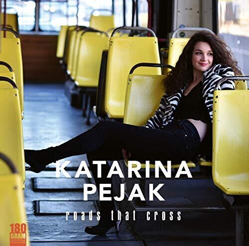 Katarina Pejak: Roads That Cross - VINYL