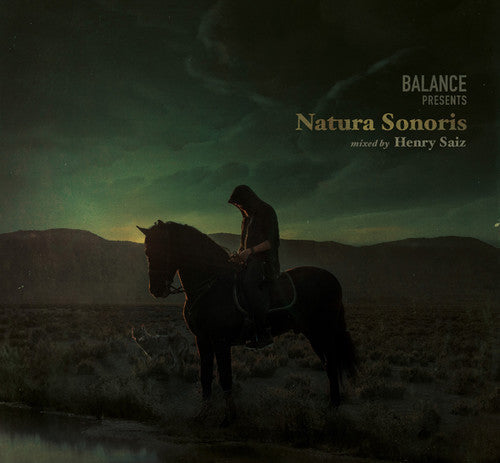 Henry Saiz: Balance Presents Natura Sonoris - CD