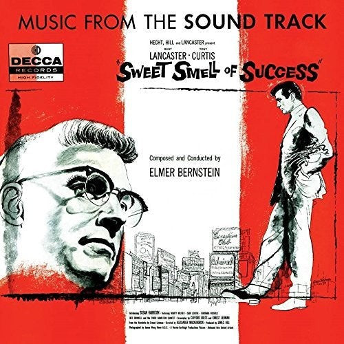 Chico Hamilton: Sweet Smell Of Success - 60th Anniversary - CD