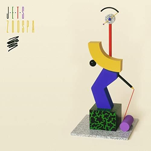 J-E-T-S: Zoospa - VINYL