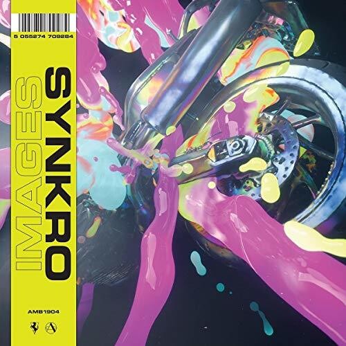 Synkro: Images - VINYL
