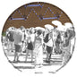 Raoul K: Just In A Moment To Find A Way To Sun Dance - 12-INCH SINGLE